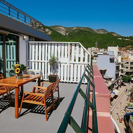 The First Key Luxury & Small Apartment In The Center Of קסאנטי חדר תמונה