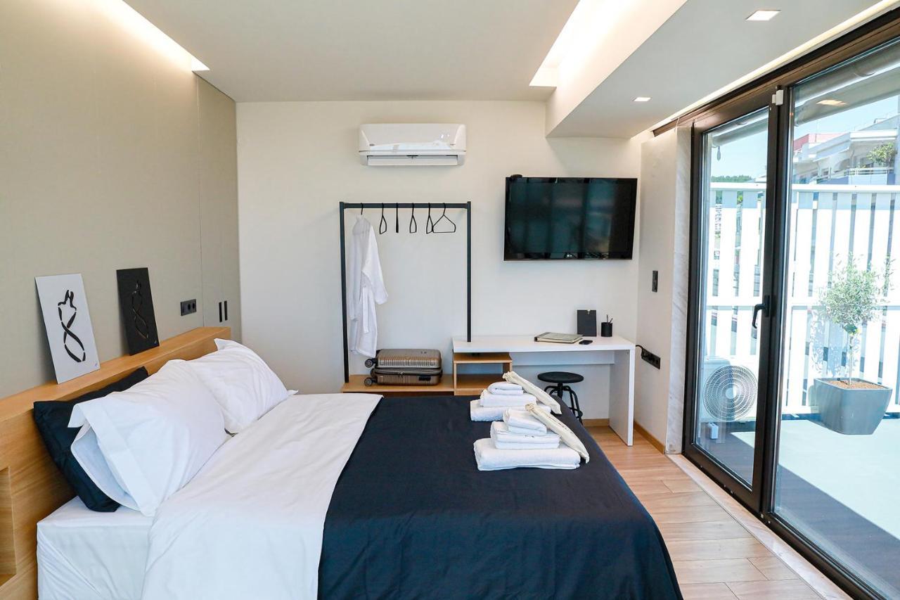 The First Key Luxury & Small Apartment In The Center Of קסאנטי מראה חיצוני תמונה