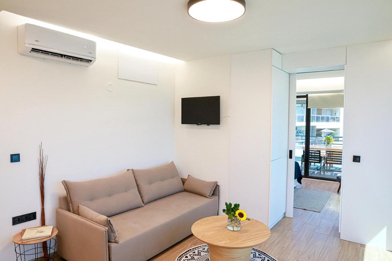 The First Key Luxury & Small Apartment In The Center Of קסאנטי מראה חיצוני תמונה