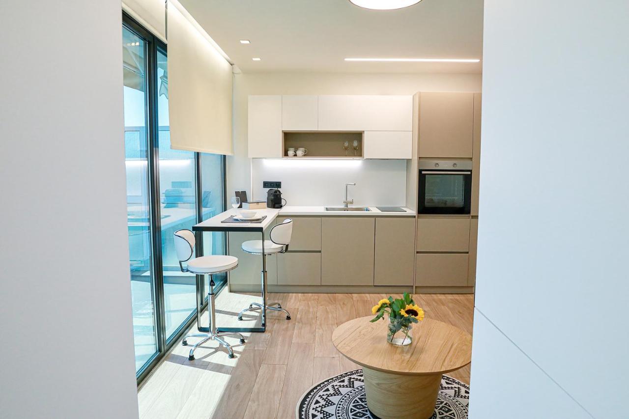 The First Key Luxury & Small Apartment In The Center Of קסאנטי מראה חיצוני תמונה