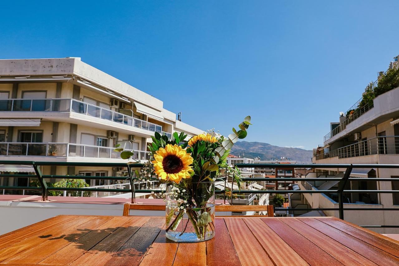 The First Key Luxury & Small Apartment In The Center Of קסאנטי מראה חיצוני תמונה